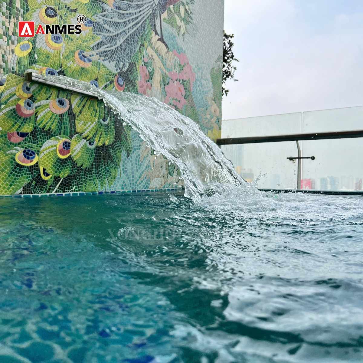 Bể Sục Jacuzzi Thiết Kế A4827
